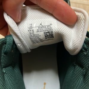 Nike air Jordan 1 like new